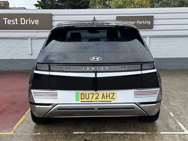 Hyundai IONIQ 5 125kW Ultimate 58 kWh 5dr Auto