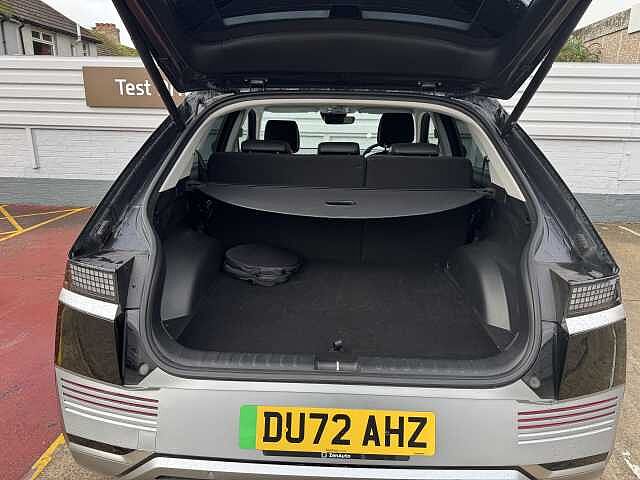 Hyundai IONIQ 5 125kW Ultimate 58 kWh 5dr Auto