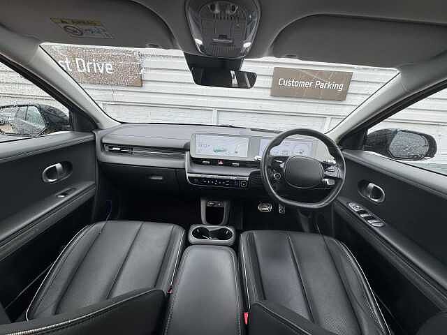 Hyundai IONIQ 5 125kW Ultimate 58 kWh 5dr Auto
