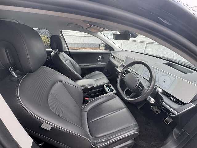 Hyundai IONIQ 5 125kW Ultimate 58 kWh 5dr Auto