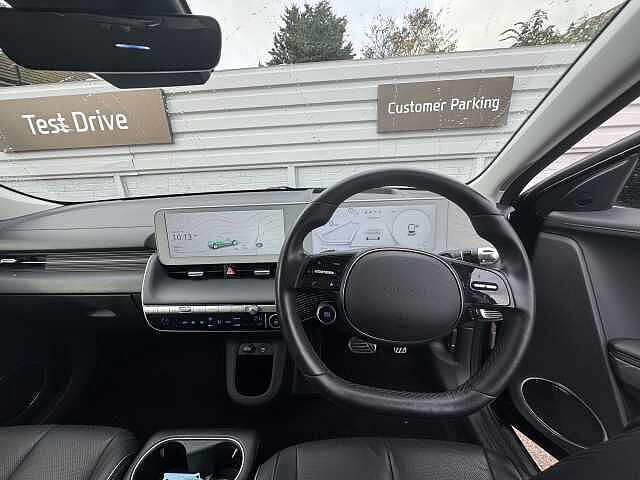 Hyundai IONIQ 5 125kW Ultimate 58 kWh 5dr Auto
