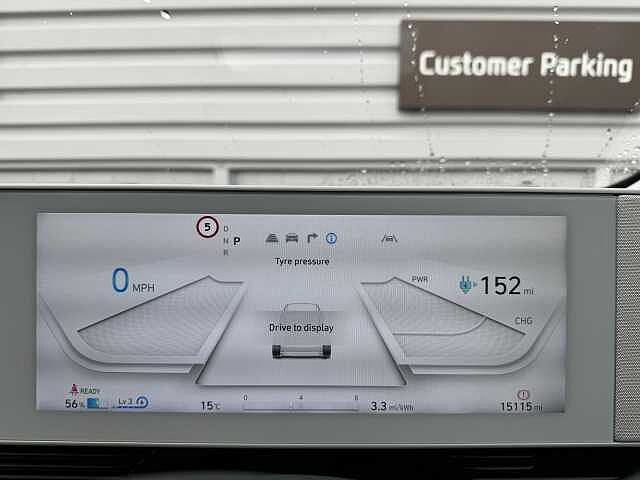 Hyundai IONIQ 5 125kW Ultimate 58 kWh 5dr Auto