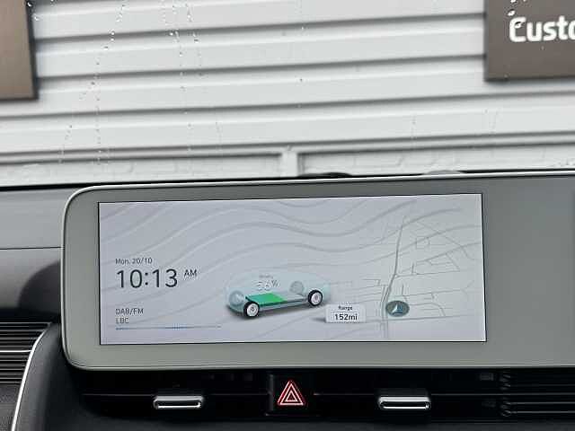 Hyundai IONIQ 5 125kW Ultimate 58 kWh 5dr Auto