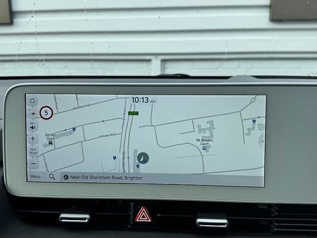 Hyundai IONIQ 5 125kW Ultimate 58 kWh 5dr Auto