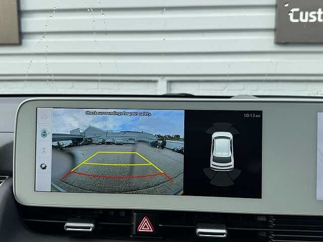 Hyundai IONIQ 5 125kW Ultimate 58 kWh 5dr Auto