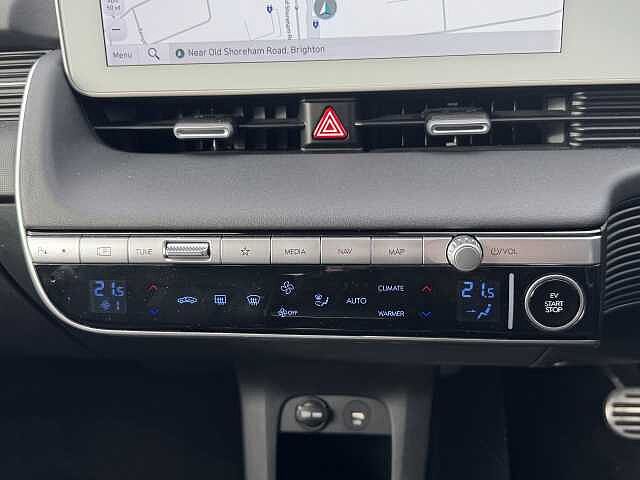 Hyundai IONIQ 5 125kW Ultimate 58 kWh 5dr Auto