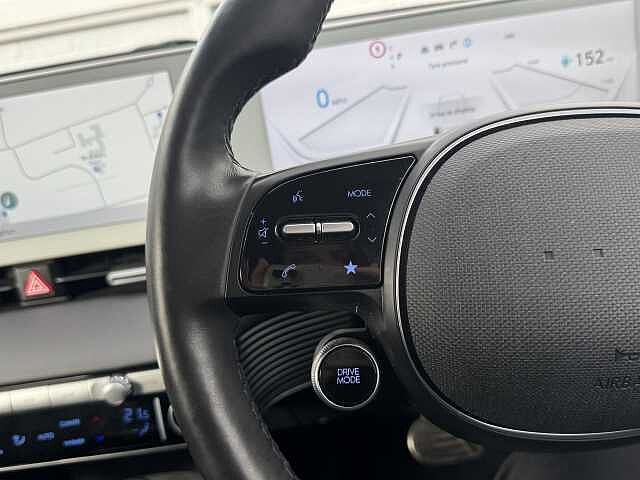 Hyundai IONIQ 5 125kW Ultimate 58 kWh 5dr Auto