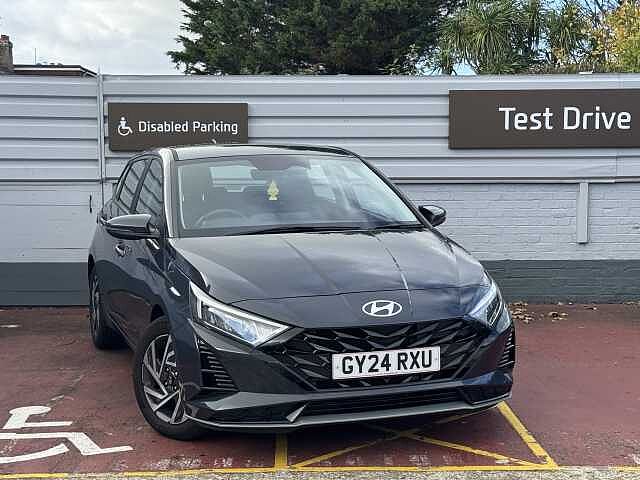 Hyundai i20 1.0T GDi Advance 5dr DCT