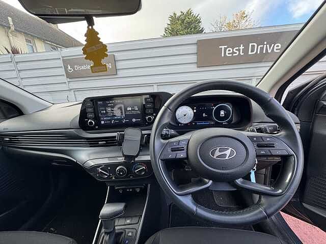 Hyundai i20 1.0T GDi Advance 5dr DCT