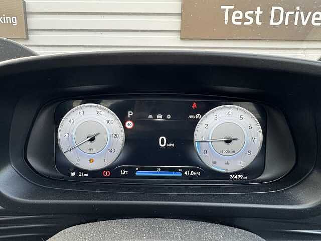 Hyundai i20 1.0T GDi Advance 5dr DCT