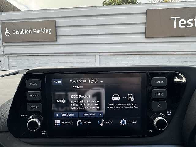 Hyundai i20 1.0T GDi Advance 5dr DCT