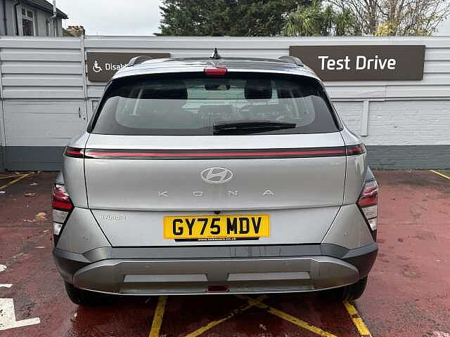 Hyundai KONA 1.0T 100 Advance 5dr