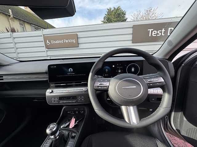 Hyundai KONA 1.0T 100 Advance 5dr