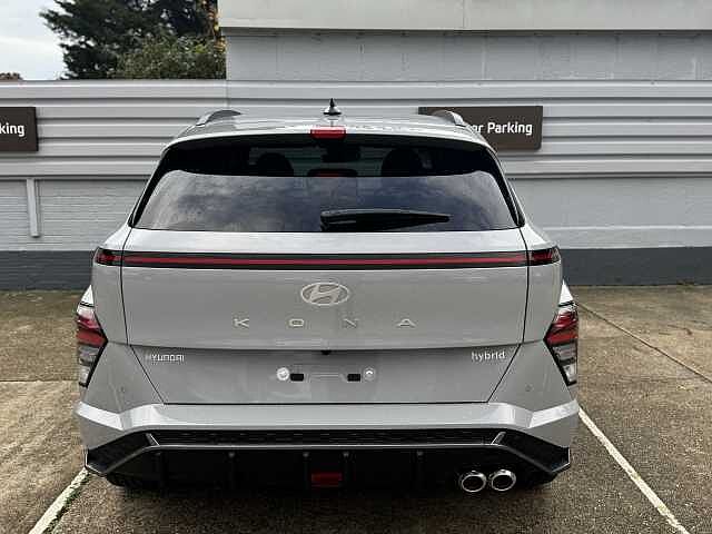 Hyundai KONA 1.6 Hybrid 129 N Line S 5dr DCT