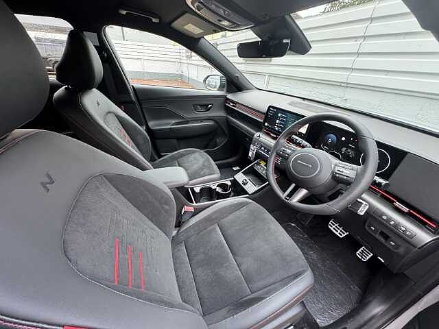 Hyundai KONA 1.6 Hybrid 129 N Line S 5dr DCT