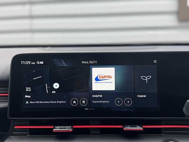Hyundai KONA 1.6 Hybrid 129 N Line S 5dr DCT
