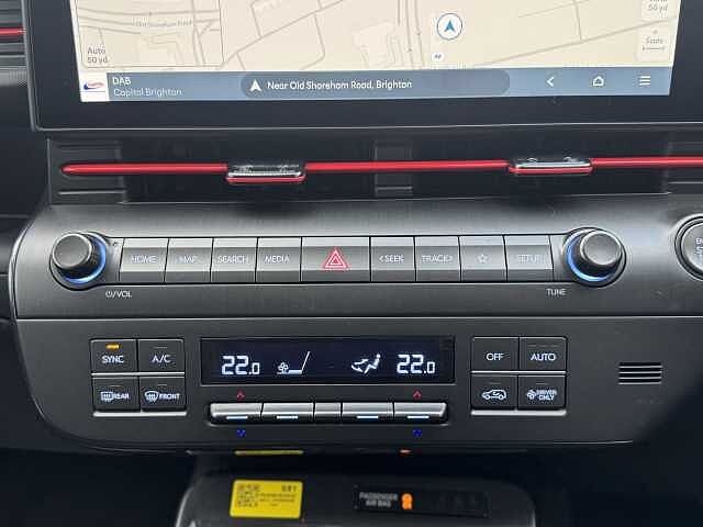Hyundai KONA 1.6 Hybrid 129 N Line S 5dr DCT