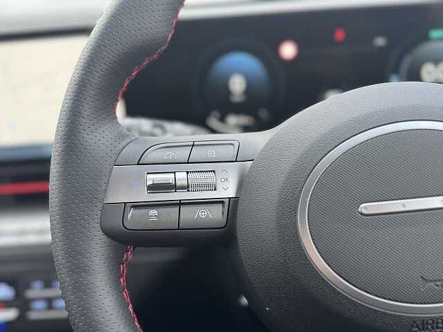 Hyundai KONA 1.6 Hybrid 129 N Line S 5dr DCT