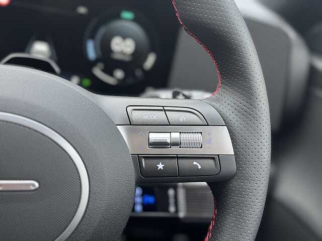 Hyundai KONA 1.6 Hybrid 129 N Line S 5dr DCT