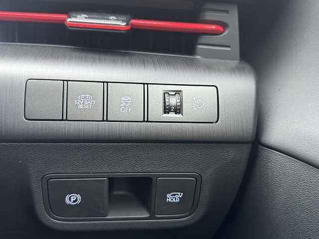 Hyundai KONA 1.6 Hybrid 129 N Line S 5dr DCT