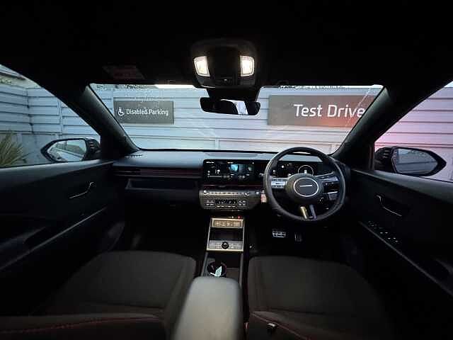 Hyundai KONA 1.0T N Line 5dr DCT