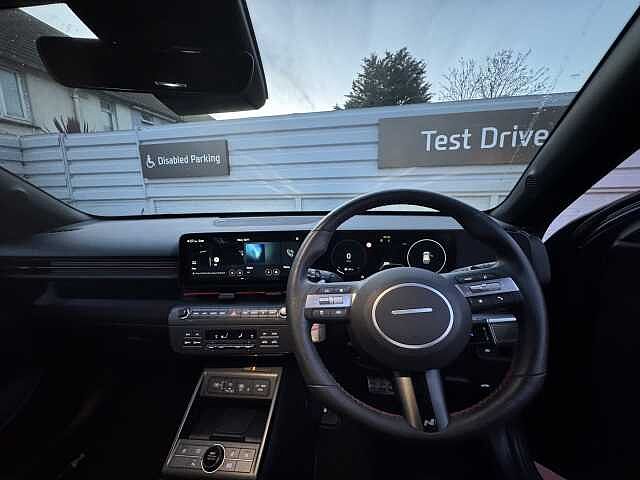 Hyundai KONA 1.0T N Line 5dr DCT