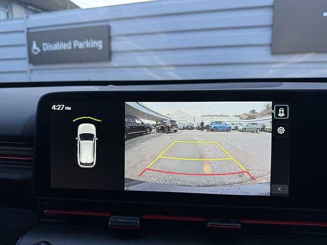 Hyundai KONA 1.0T N Line 5dr DCT