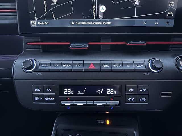 Hyundai KONA 1.0T N Line 5dr DCT