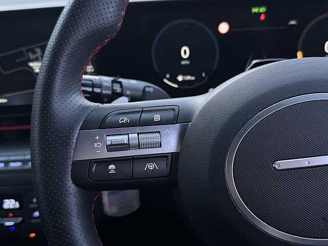 Hyundai KONA 1.0T N Line 5dr DCT