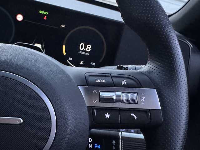 Hyundai KONA 1.0T N Line 5dr DCT