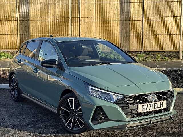 Hyundai i20 1.0T GDi 48V MHD 120 N Line 5dr