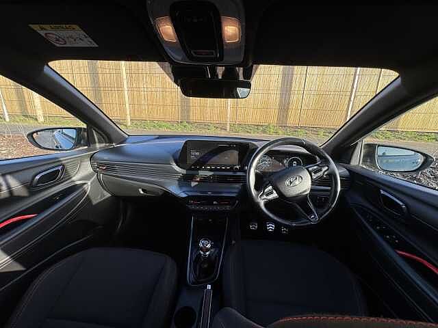 Hyundai i20 1.0T GDi 48V MHD 120 N Line 5dr