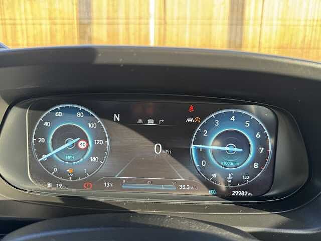 Hyundai i20 1.0T GDi 48V MHD 120 N Line 5dr