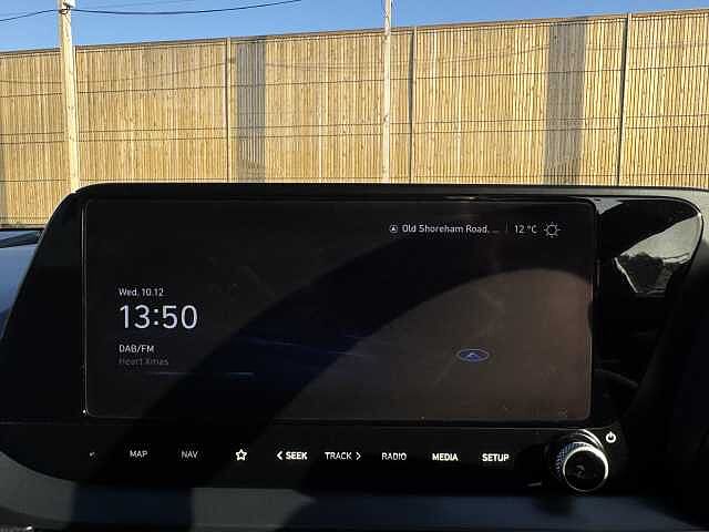 Hyundai i20 1.0T GDi 48V MHD 120 N Line 5dr