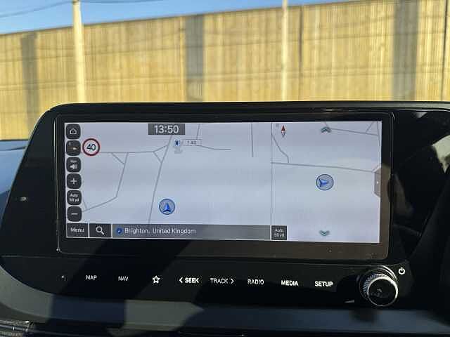 Hyundai i20 1.0T GDi 48V MHD 120 N Line 5dr