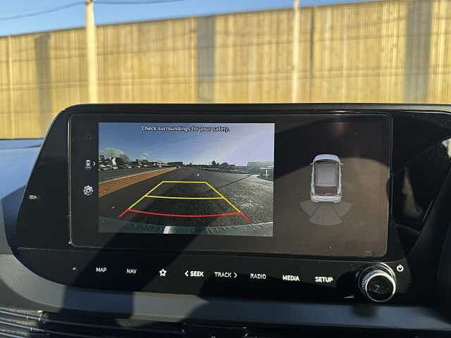 Hyundai i20 1.0T GDi 48V MHD 120 N Line 5dr