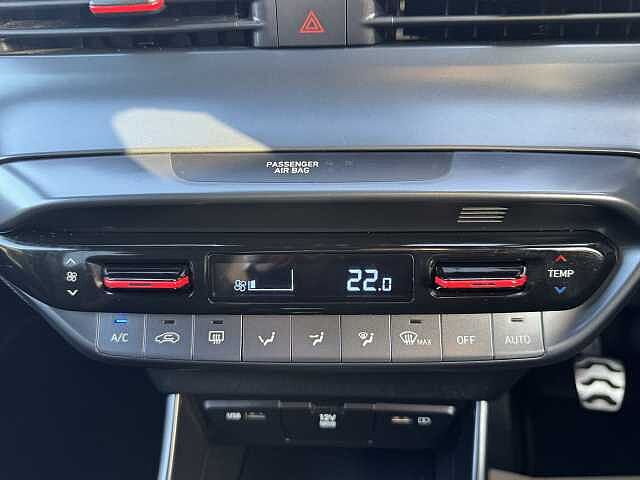 Hyundai i20 1.0T GDi 48V MHD 120 N Line 5dr