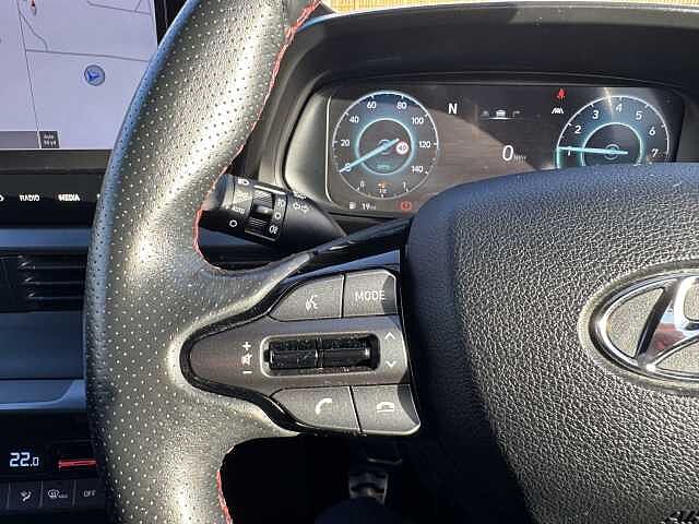 Hyundai i20 1.0T GDi 48V MHD 120 N Line 5dr