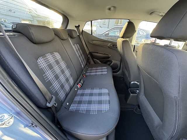 Hyundai i10 1.2 [79] Premium 5dr Auto [Nav]