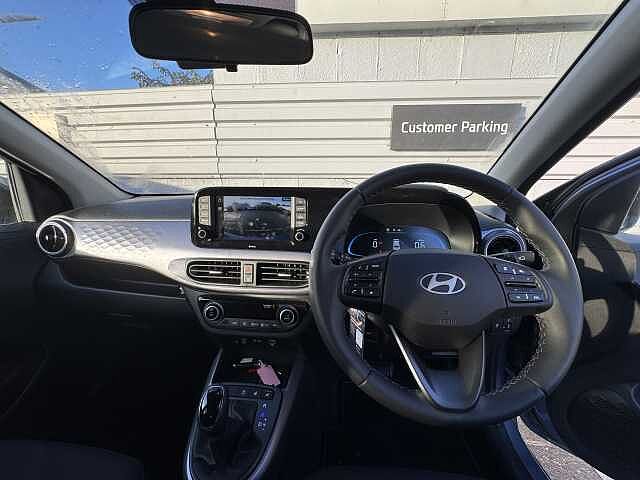 Hyundai i10 1.2 [79] Premium 5dr Auto [Nav]