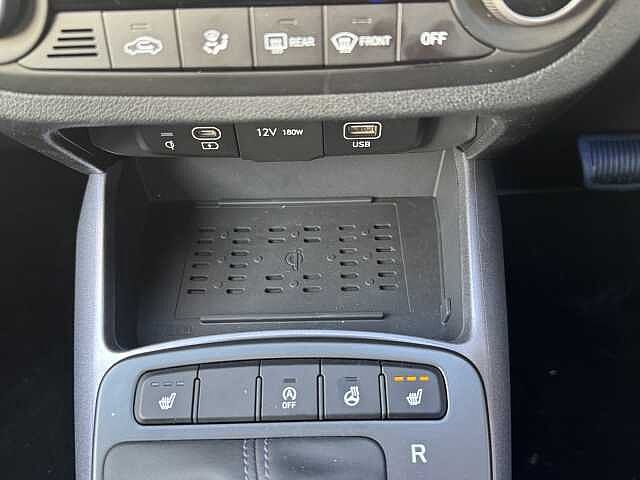 Hyundai i10 1.2 [79] Premium 5dr Auto [Nav]