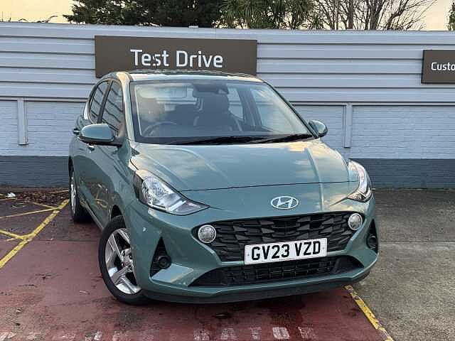 Hyundai i10 1.0 MPi SE Connect 5dr Auto