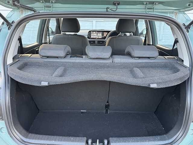 Hyundai i10 1.0 MPi SE Connect 5dr Auto