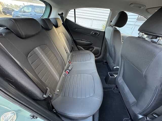 Hyundai i10 1.0 MPi SE Connect 5dr Auto