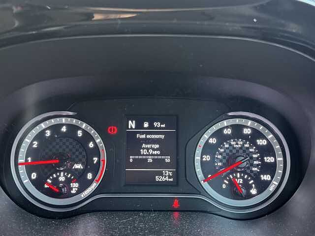 Hyundai i10 1.0 MPi SE Connect 5dr Auto