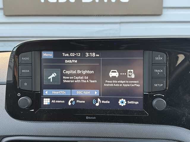 Hyundai i10 1.0 MPi SE Connect 5dr Auto