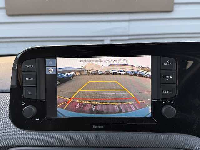 Hyundai i10 1.0 MPi SE Connect 5dr Auto