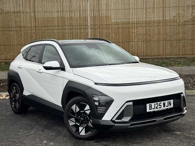 Hyundai KONA 1.6 Hybrid 129 Ultimate 5dr DCT