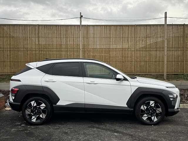 Hyundai KONA 1.6 Hybrid 129 Ultimate 5dr DCT