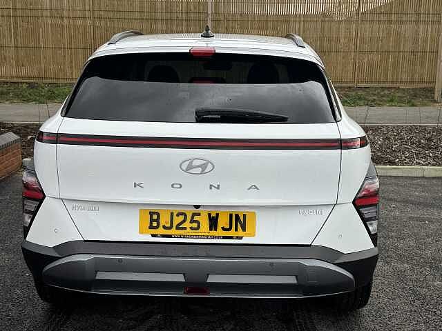 Hyundai KONA 1.6 Hybrid 129 Ultimate 5dr DCT